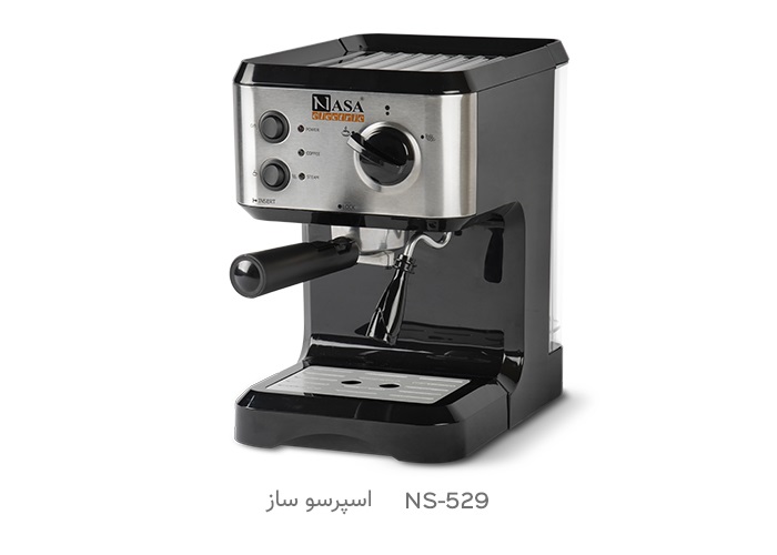 قهوه ساز ناسا الکتریک مدل NS-529