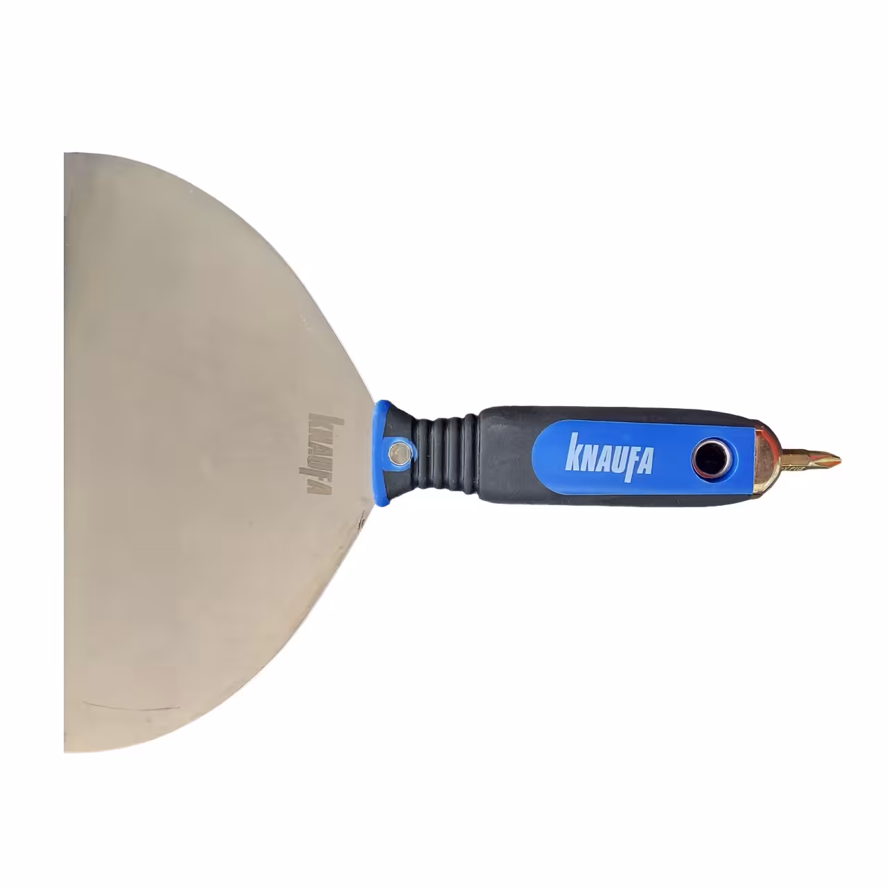 کاردک استیل 20سانتی پیچ گوشتی دار کناف