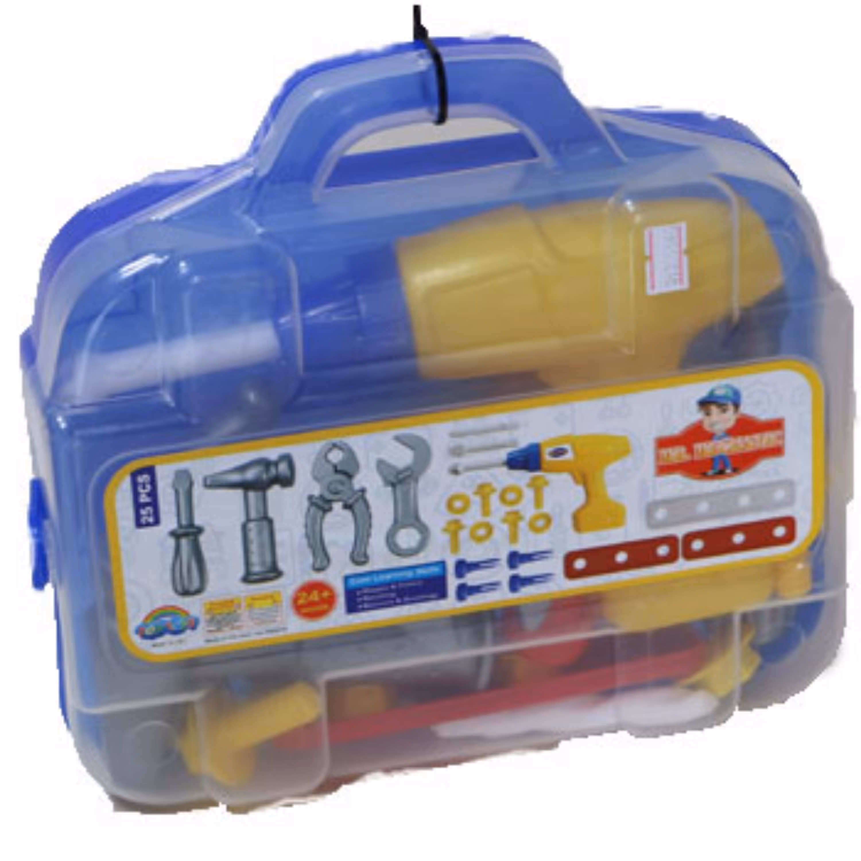 جعبه ابزار ابی