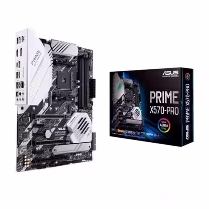 M.B Asus AMD Prime X570-PRO | مادربرد ایسوس