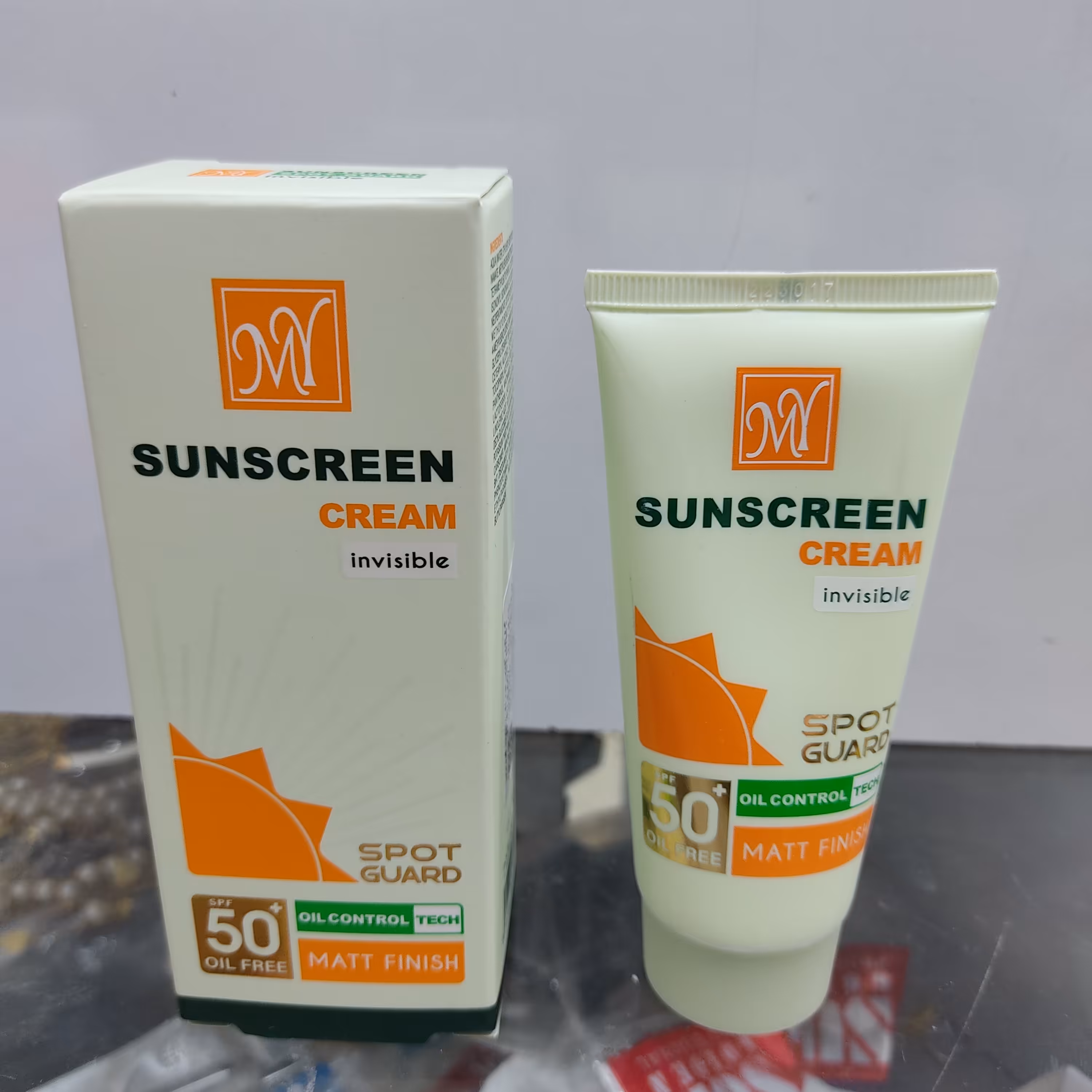 ضدآفتاب اسپارت گارد مای spf 50(ضد آفتاب)