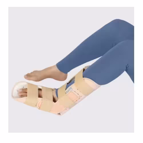 آتل اورژانسی مچ پا مدل طب و صنعت کد 30630 تک سایز