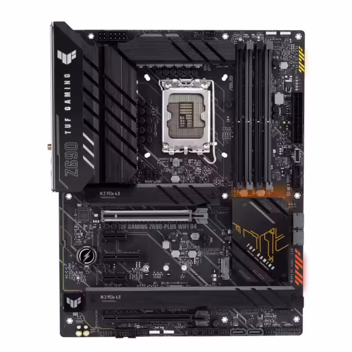 قیمت و خرید مادربرد ایسوس مدل TUF GAMING Z690-PLUS WIFI D4 | یاس ارتباط