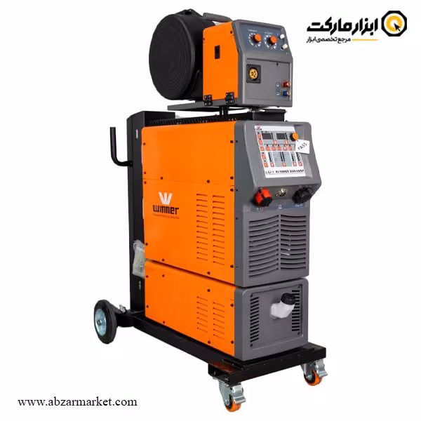 اینورتر جوشکاری میگ وینر 550 آمپر مدل HIPOWER 3850-550M.A با گارانتی نامحدود