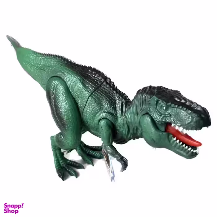 اکشن فیگور تویز (Toys) مدل تیرکس مفصلی با فک متحرک