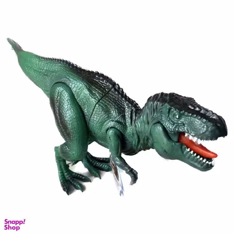 اکشن فیگور تویز (Toys) مدل تیرکس مفصلی با فک متحرک