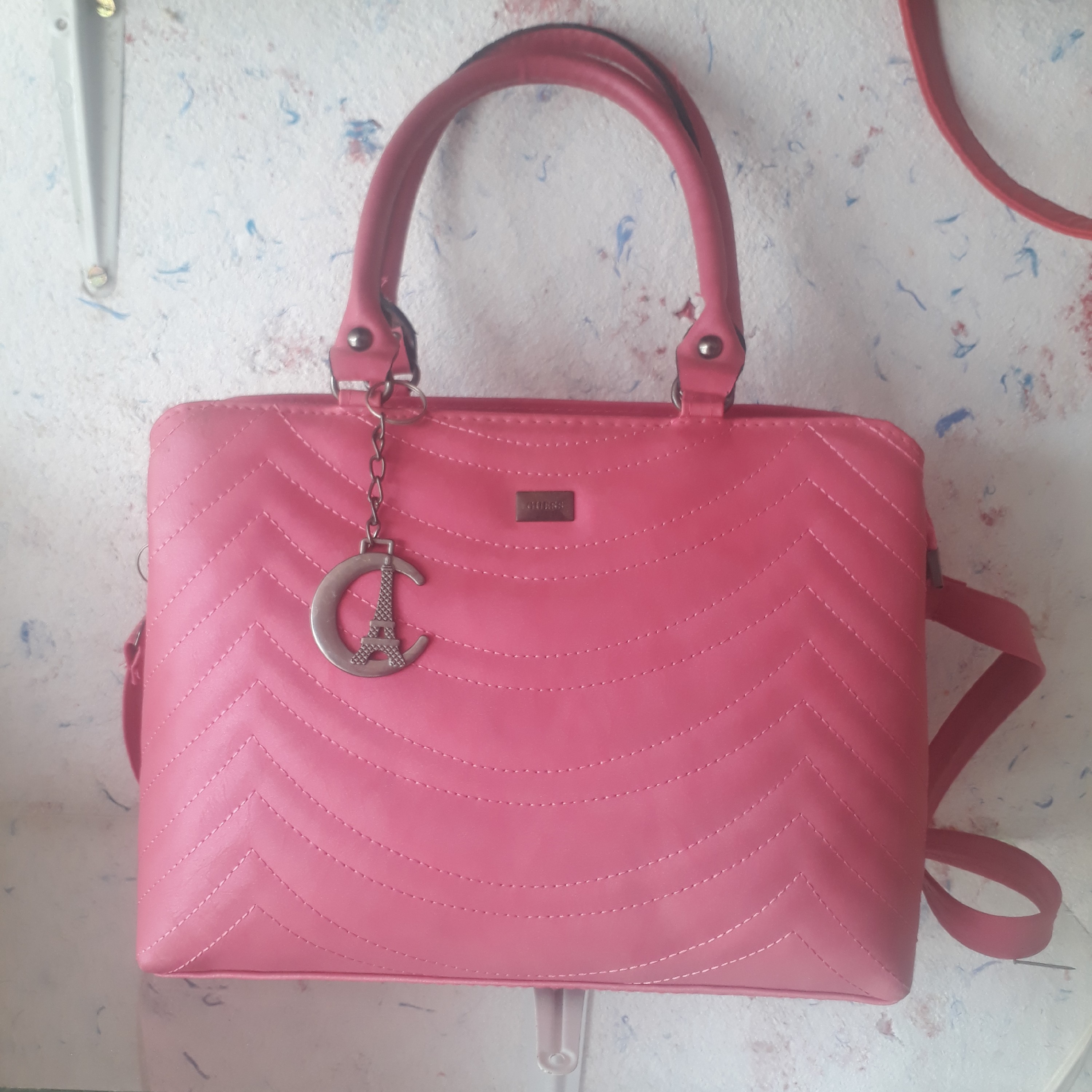 کیف زنانه طرح چرم