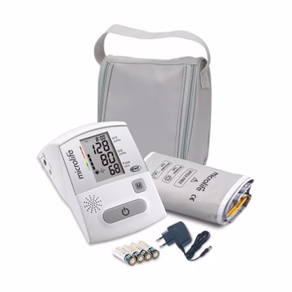 فشارسنج بازویی BP A130 میکرولایف-microlife