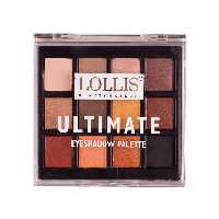 پالت سایه چشم لولیز مدل Ultimate (لولیس) حجم 13 گرم | فروشگاه ارس ترک