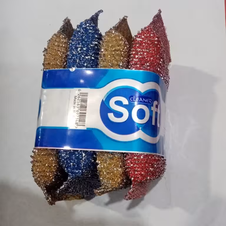 اسکاج 4 عددی زری دار 