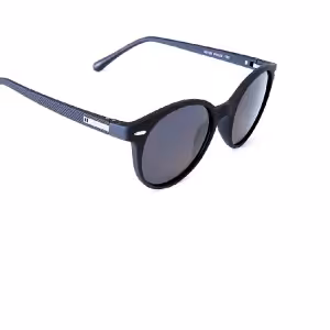 عینک آفتابی مردانه مدل تمام گرد پلاریزد