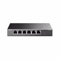 سوئیچ 5 پورت تی پی لینک مدل TL-SF1006P