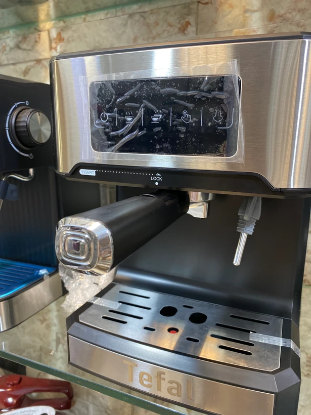 اسپرسو ساز تفال لمسی cm600811