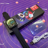 ساعت هوشمند مدلT8 PRO MAX با گارانتی 6ماه اسمارت رز