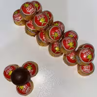 شکلات کاسکو آناتا 3 کیلویی 