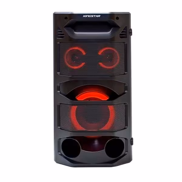 اسپیکر بلوتوثی قابل حمل کینگ استار مدل KBS462