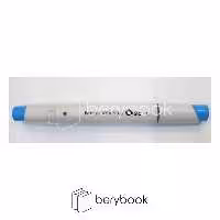 quilo / کوییلو / ماژیک راندو دو سر براش / کد 558