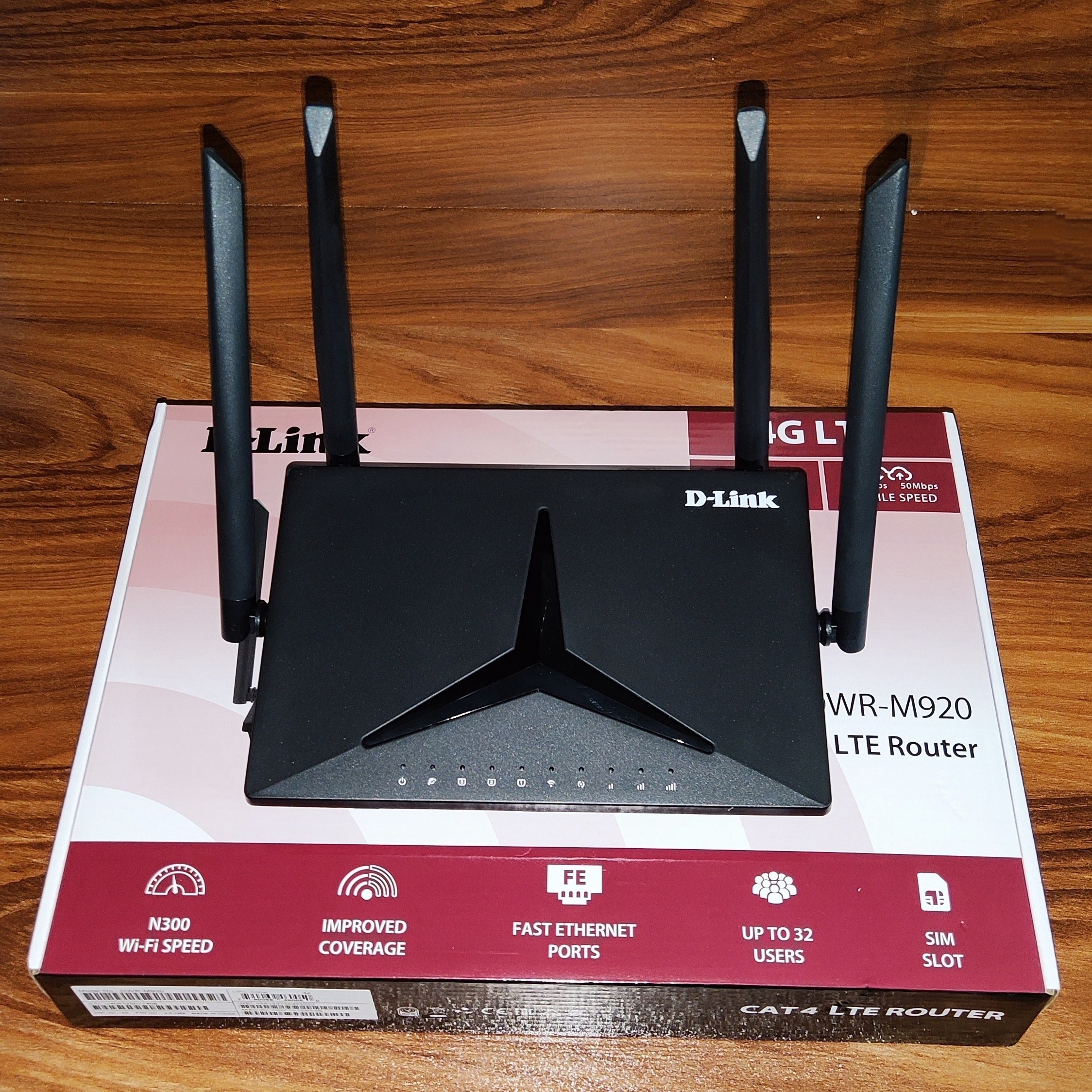 مودم سیمکارتی M920 دی لینک(D.LINK)
