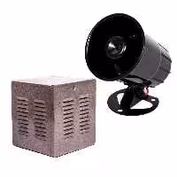 کاور و بلندگو دزدگیر اماکن