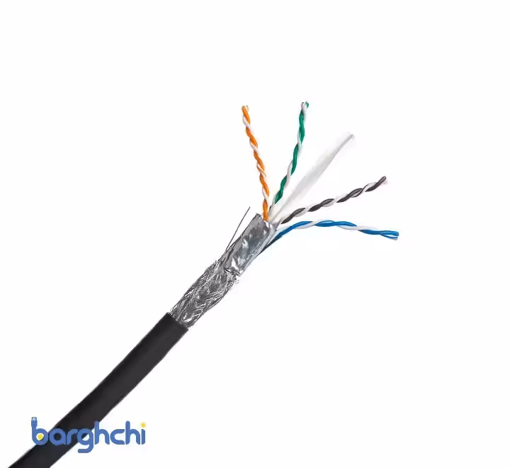کابل شبکه Outdoor نگزنس CAT6 SFTP (اوتدور)