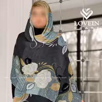 شال لاوین کد1002