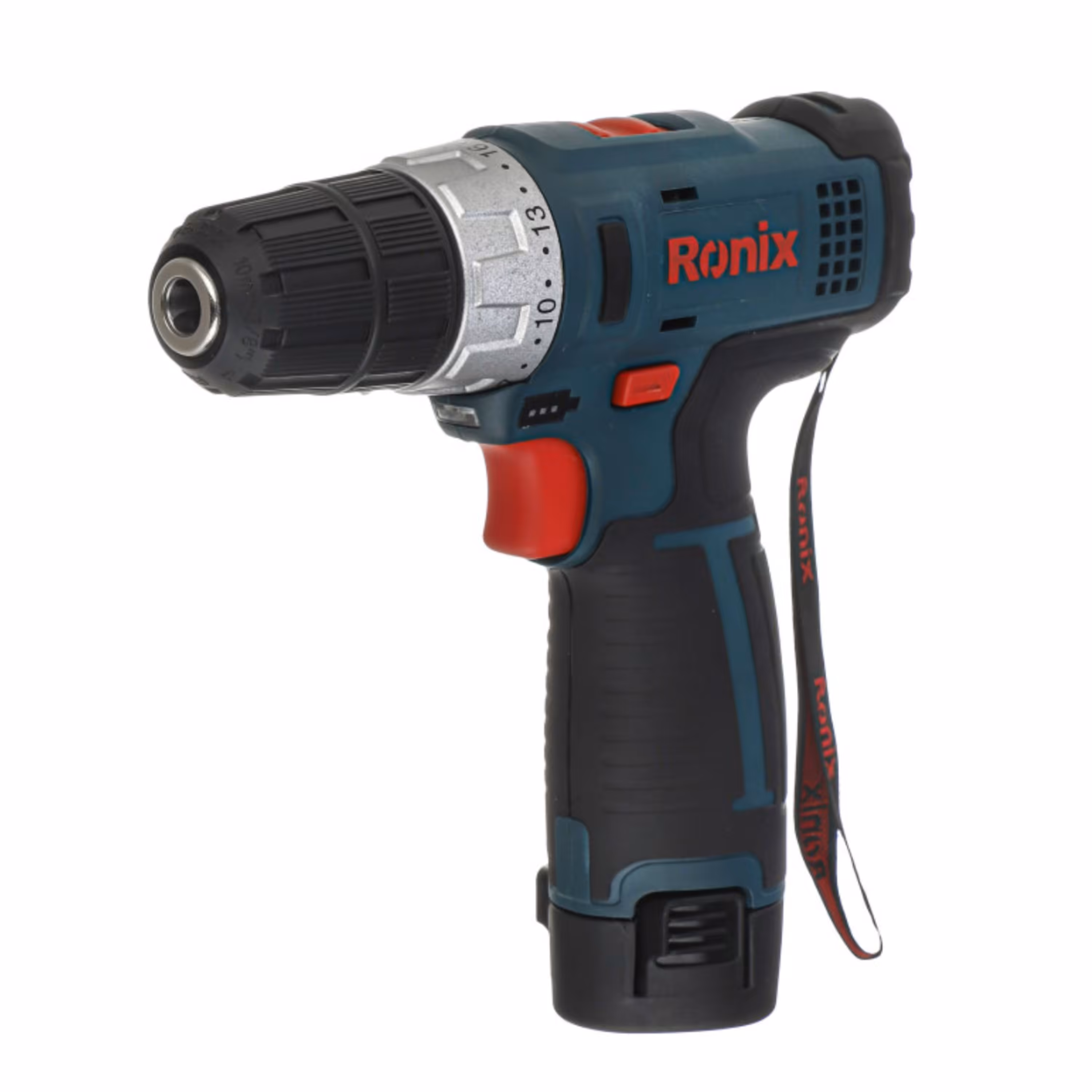 دریل شارژی 12 ولت رونیکس مدل 8612