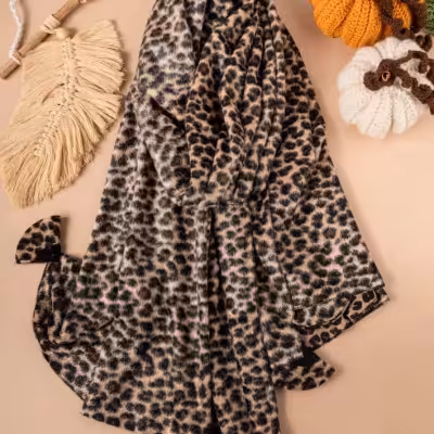 شال مخمل موهر