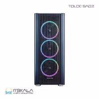 قیمت و خرید کیس مسترتک مدل S500 GAMING | ITSKALA