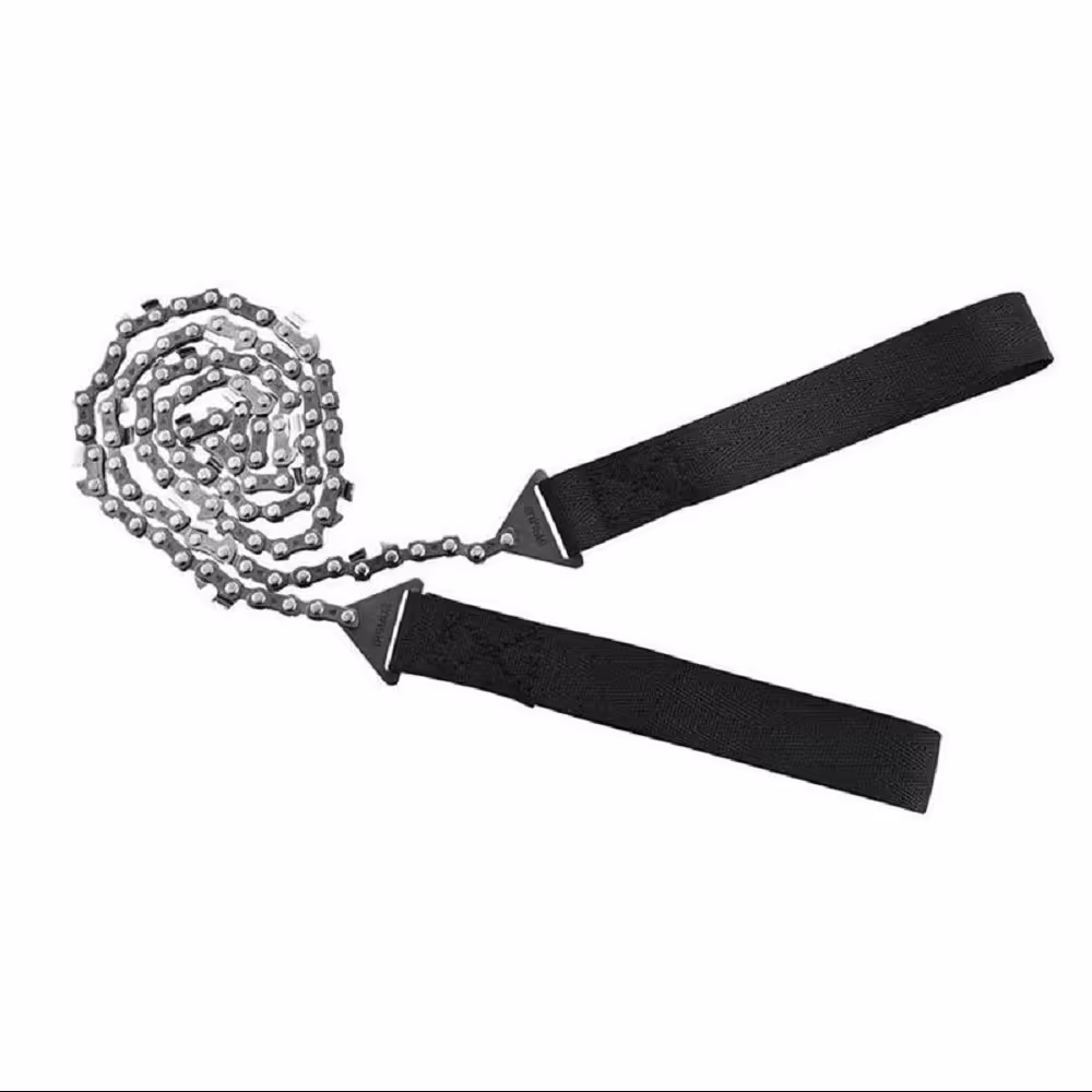 اره زنجیری دستی مدل جیبی