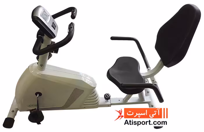 دوچرخه ثابت تایتان فیتنس 89033