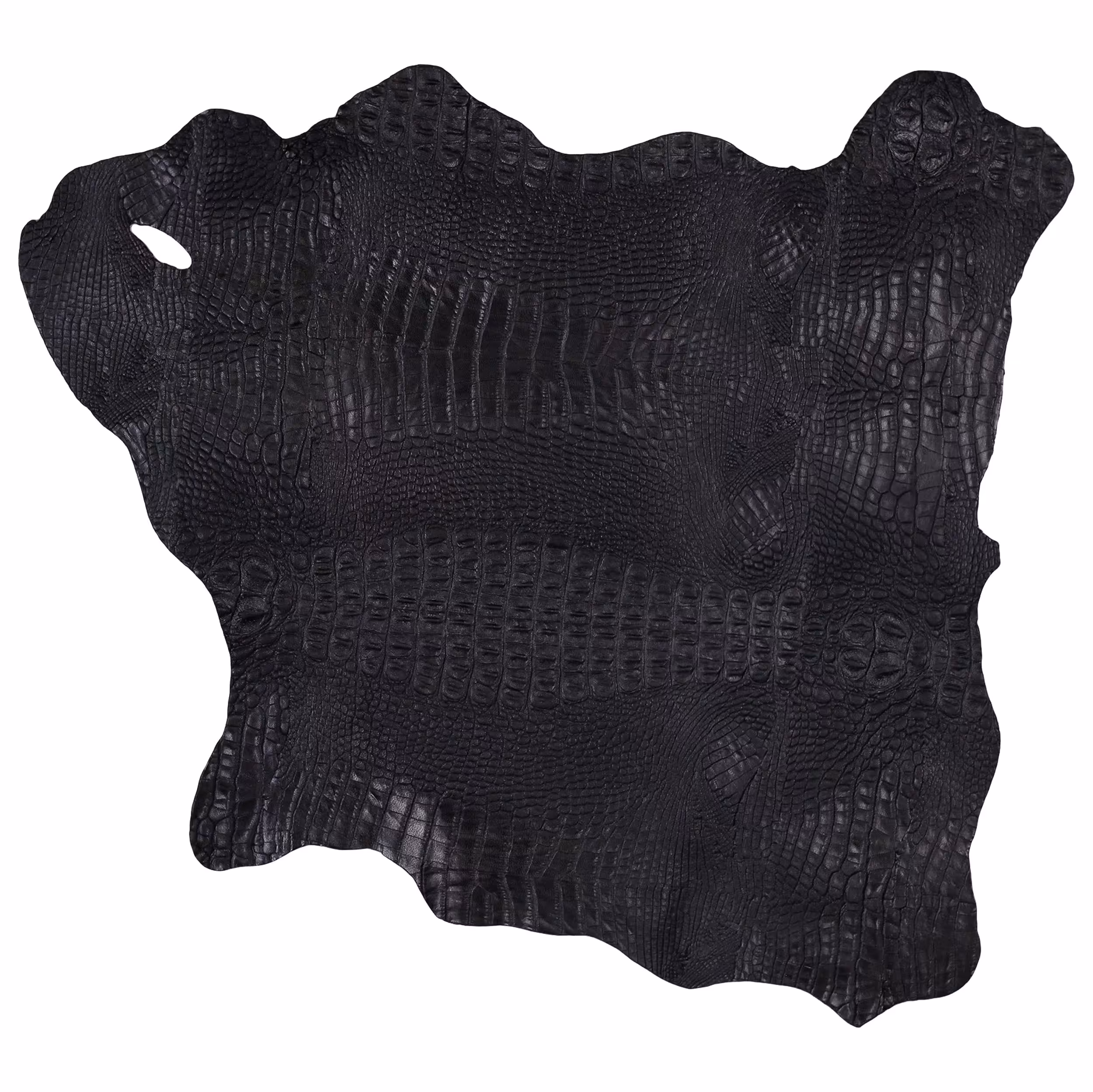 چرم بزی کورکودیل مدل 02G003C
