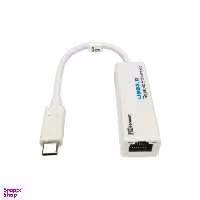 مبدل USB3.0 Type C به شبکه LAN فرانت (Faranet) مدل FN UCE1000
