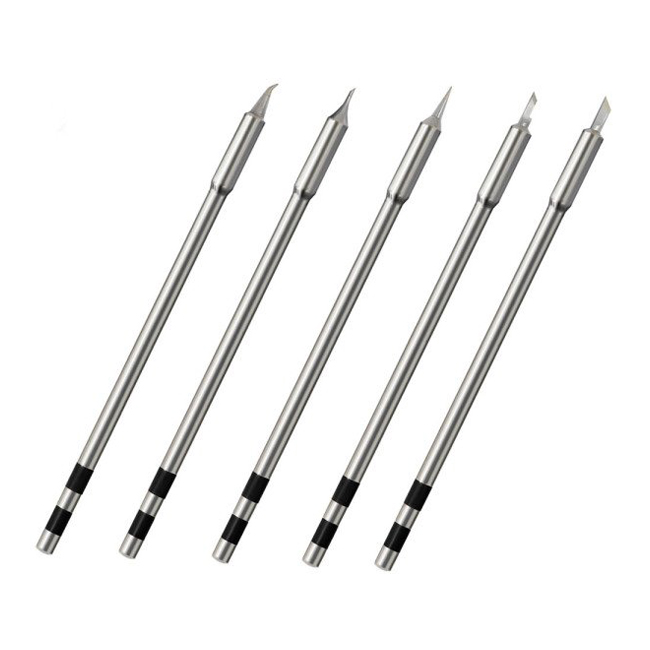 نوک های هویه TS1200 در پنج مدل کوئیک