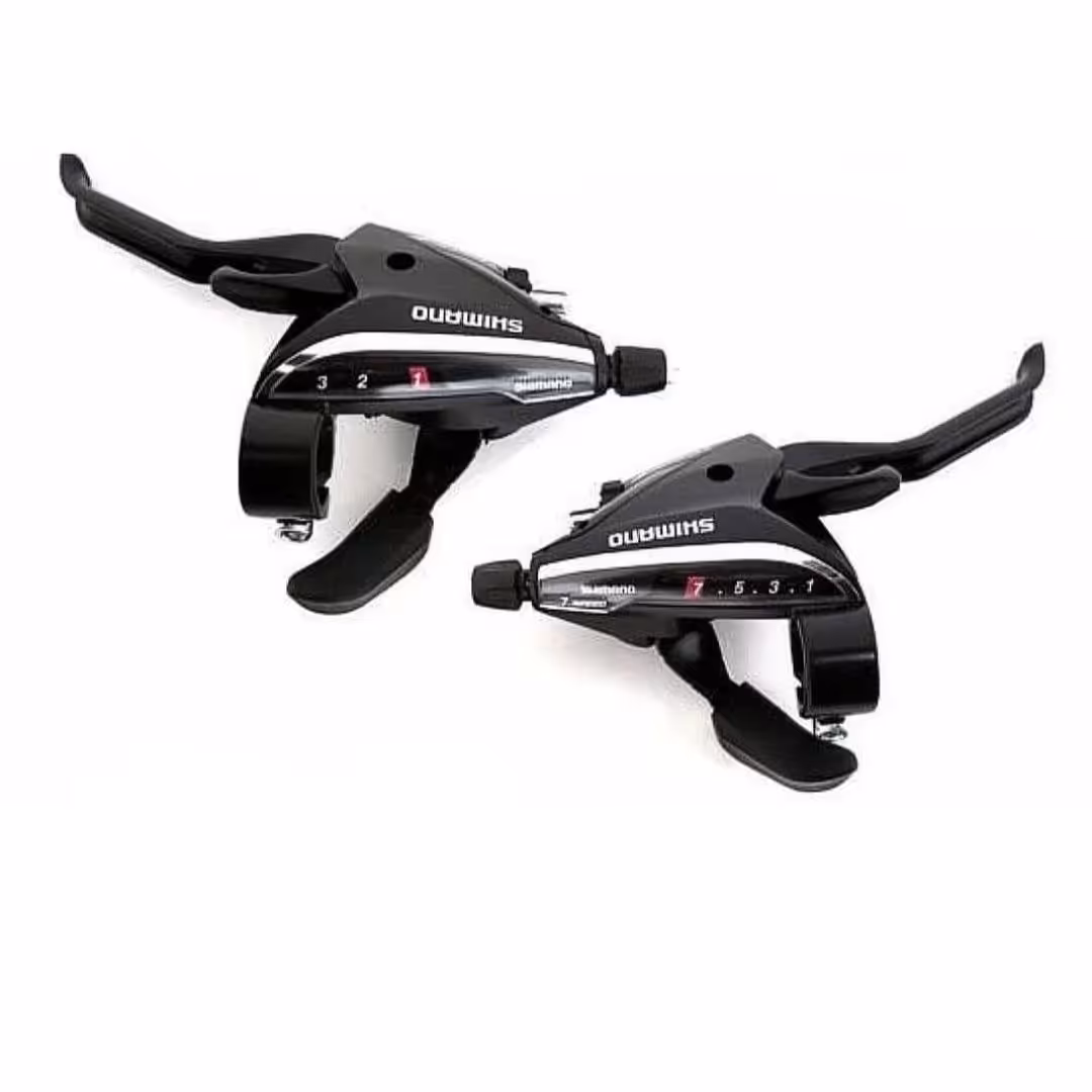 دسته دنده 7 سرعته طرح شیمانو