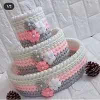 باکس چهار تکه تریکویی 