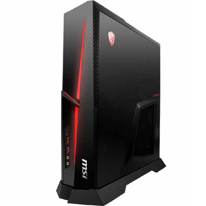 کامپیوتر دسکتاپ گیمینگ ام اس آی مدل Trident A 9th با پردازنده i9