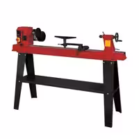 دستگاه خراطی یک متری پایه دار محک مدل WL-350V