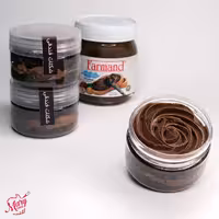 جار کیک شکلات فندقی 80 گرمی