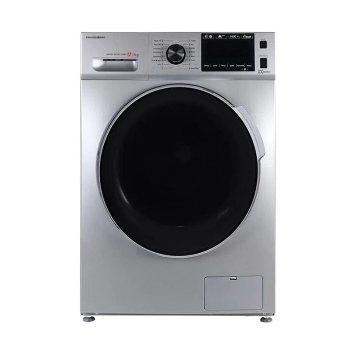 خرید و قیمت ماشین لباسشویی 9 کیلویی پاکشوما مدل TFB-96401