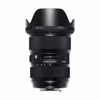 لنز واید سیگما Sigma 24-35mm f/2 DG HSM Art برای نیکون