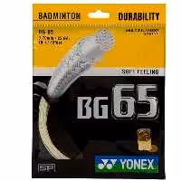 زه راکت بدمینتون یونکس BG65