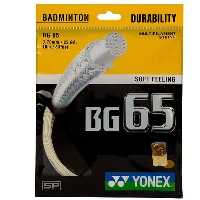 زه راکت بدمینتون یونکس BG65