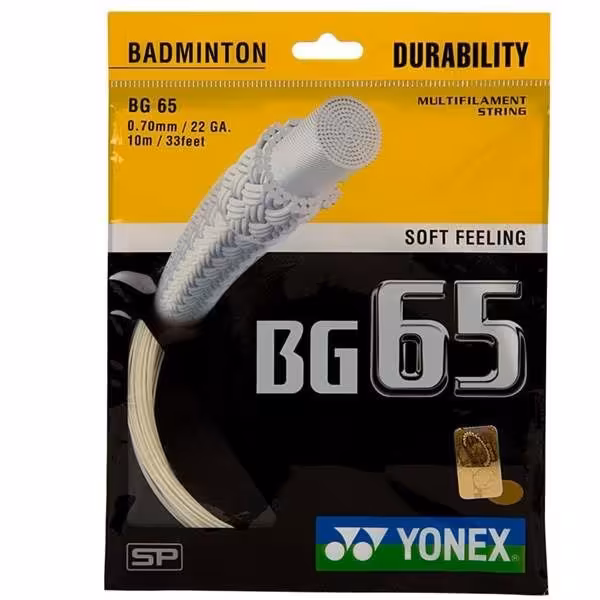 زه راکت بدمینتون یونکس BG65