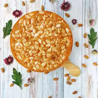 کیک بادام مینی