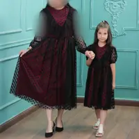 ست عروسکی مادر و دختر