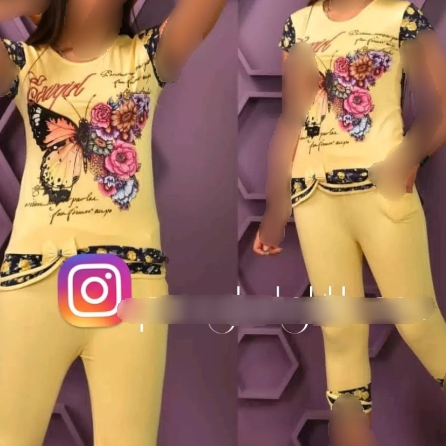 تیشرت وشلوارک