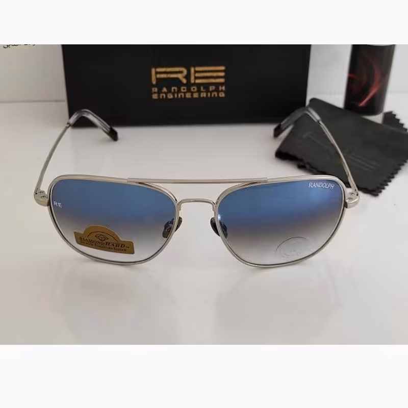 عینک آفتابی  راندولف  با کیفیت مناسب برای کادو هدیه 