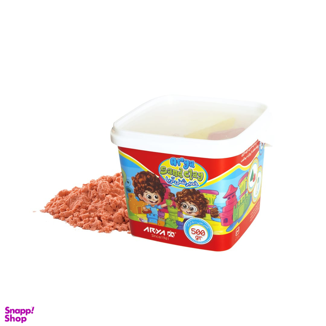 خمیر شن 500 گرم آریا (arya)