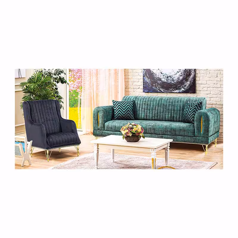 مبل راحتی الدورادو