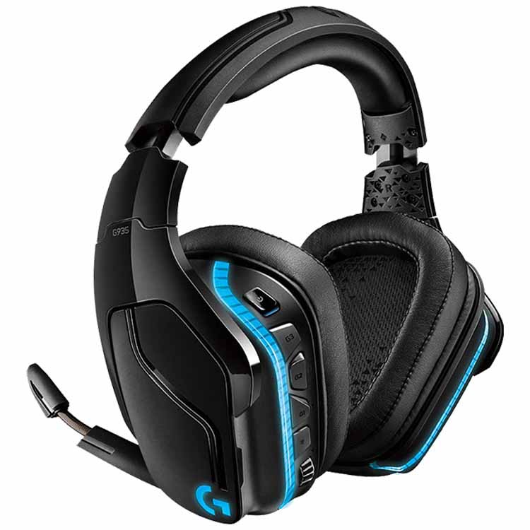 خرید هدست لاجیتک Logitech G935 با بهترین قیمت